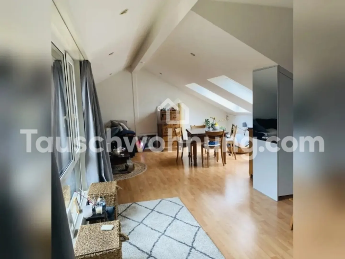 [ÉCHANGE D'APPARTEMENT] Appartement sous les toits avec terrasse dans le quartier 3 - Photo 11 sur 20