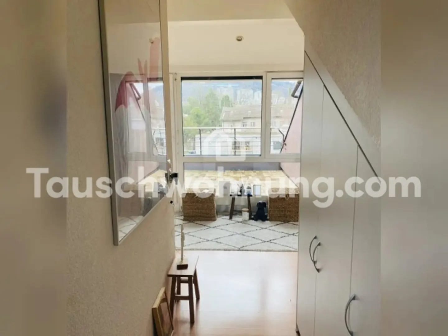 [ÉCHANGE D'APPARTEMENT] Appartement sous les toits avec terrasse dans le quartier 3 - Photo 12 sur 20