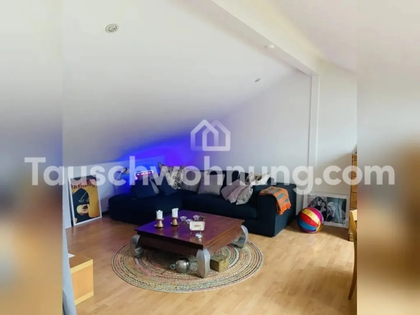[ÉCHANGE D'APPARTEMENT] Appartement sous les toits avec terrasse dans le quartier 3 - Photo 13 sur 20