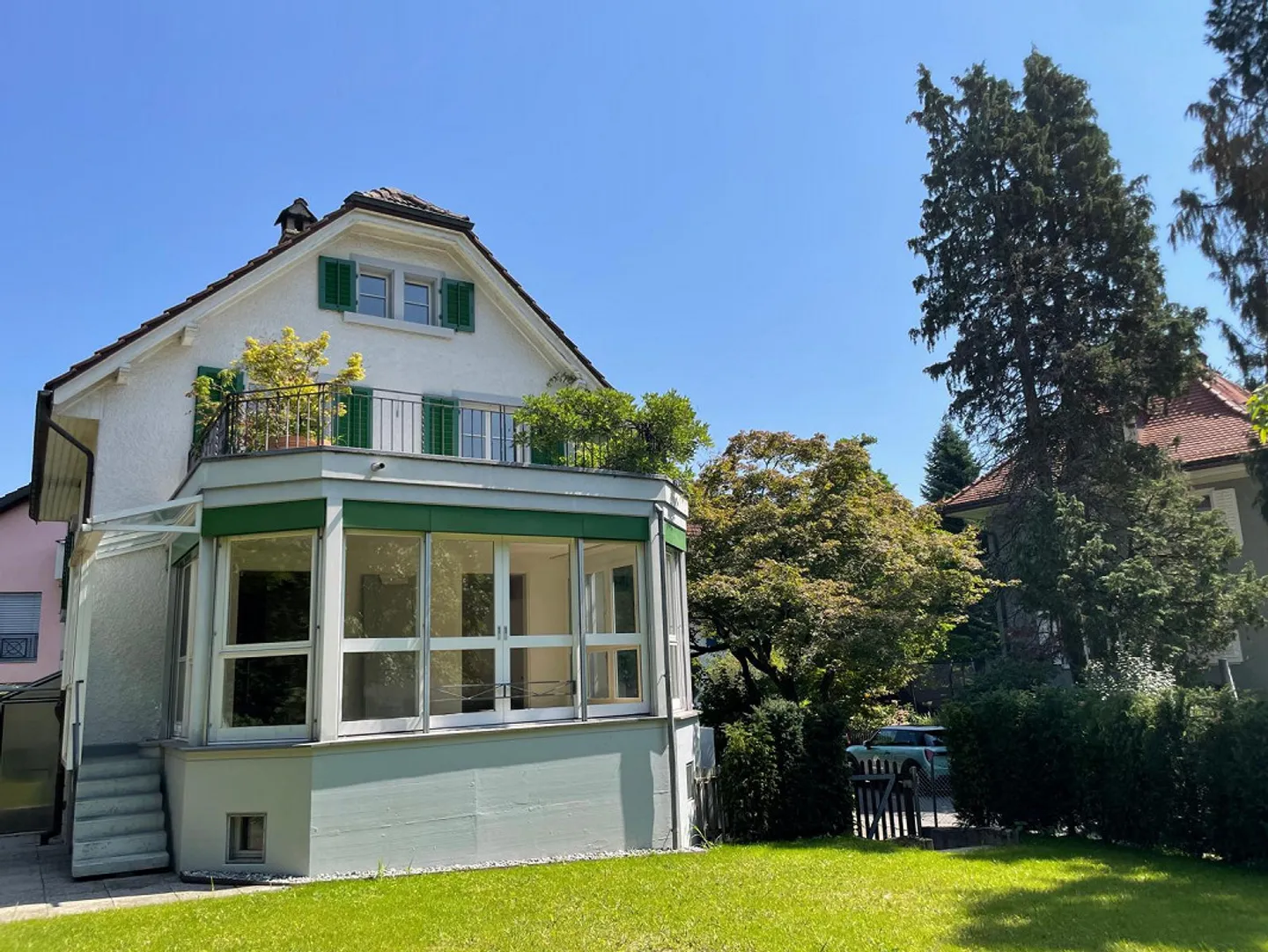 Casa unifamiliare a Wesemlin Lucerna - Foto 1 di 30