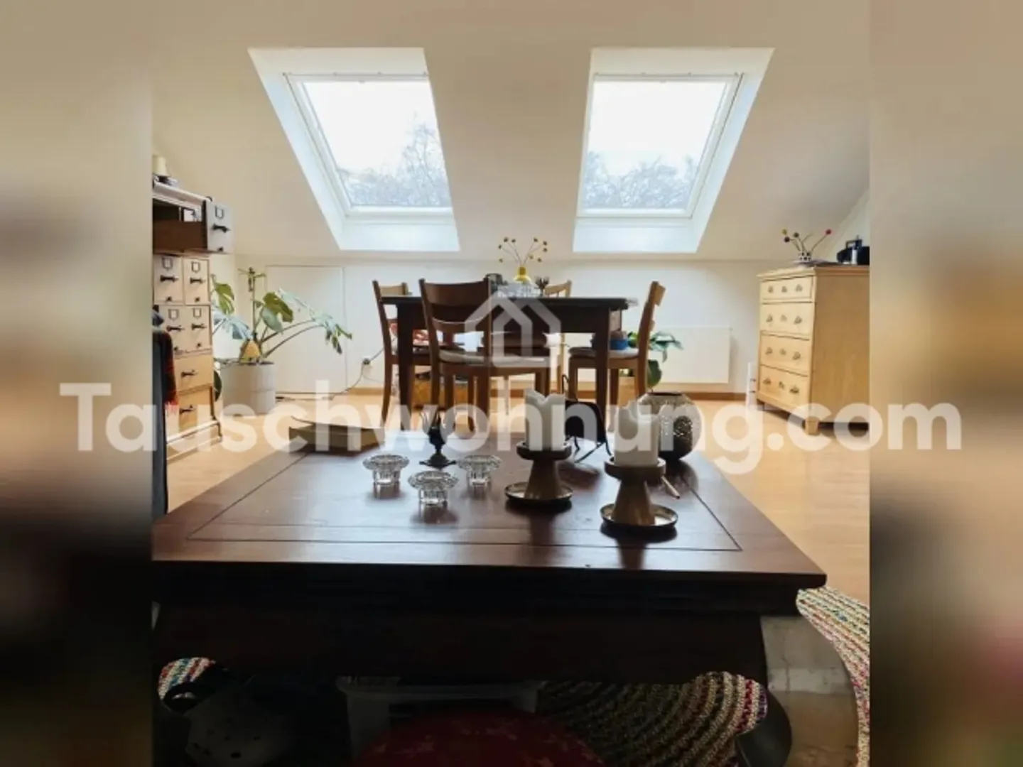 [ÉCHANGE D'APPARTEMENT] Appartement sous les toits avec terrasse dans le quartier 3 - Photo 14 sur 20