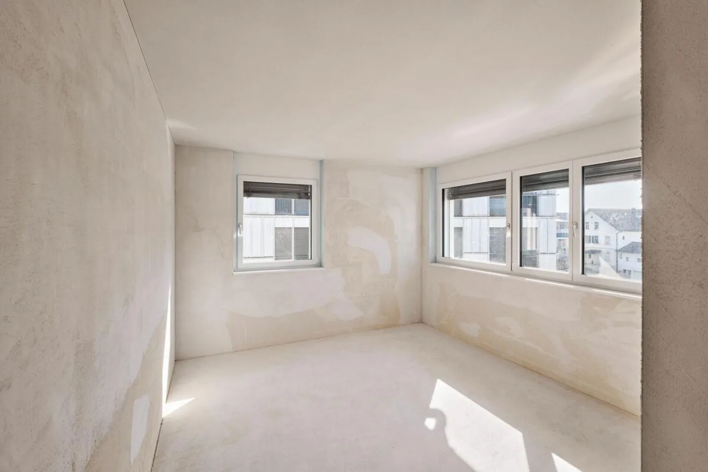 Charmantes Doppelhaus in Stetten - Foto 3 von 6