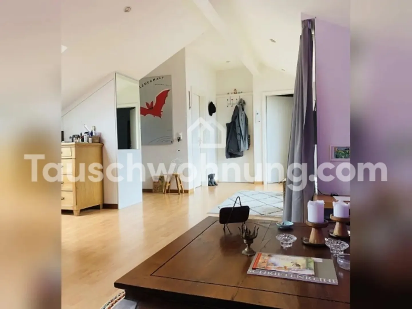 [ÉCHANGE D'APPARTEMENT] Appartement sous les toits avec terrasse dans le quartier 3 - Photo 15 sur 20