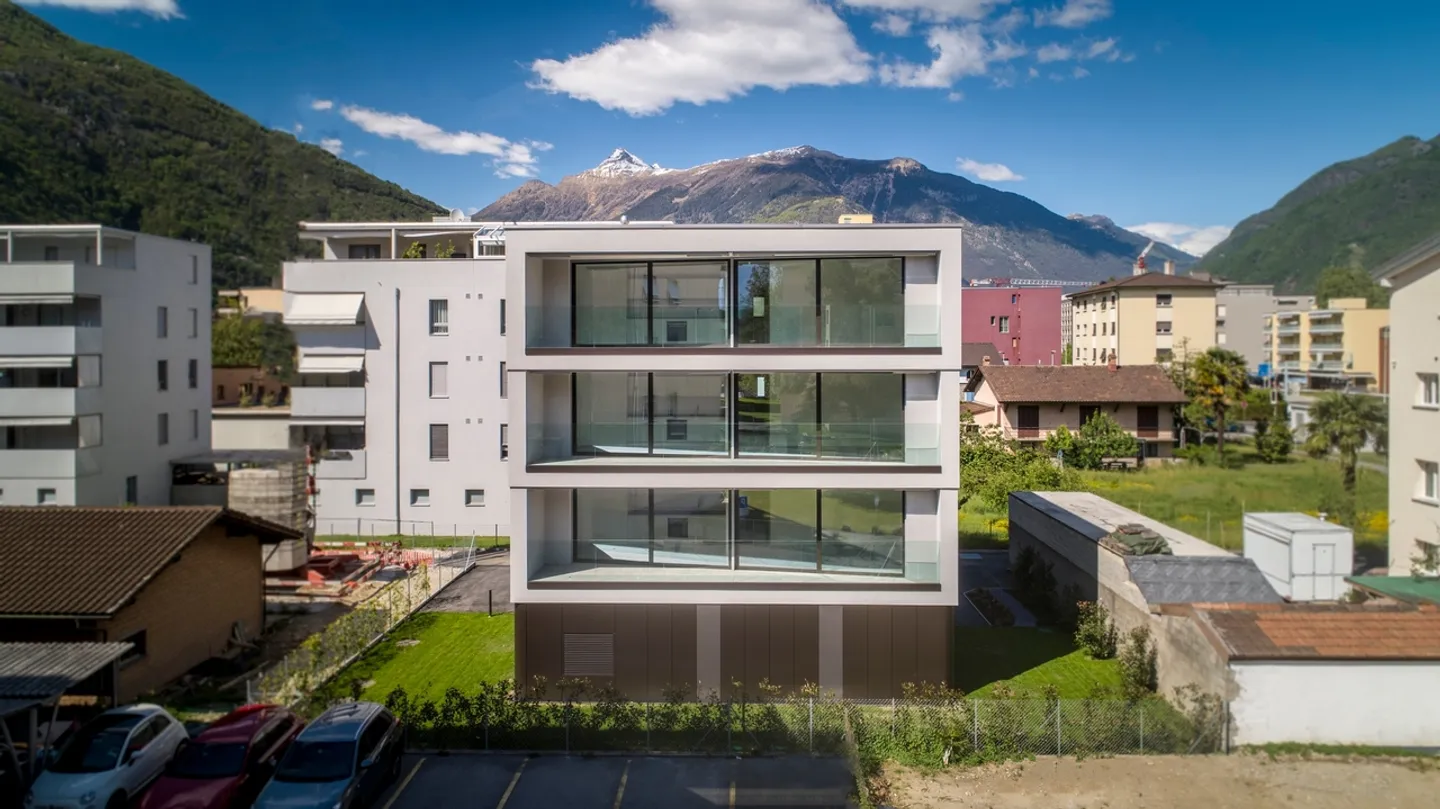 Modern Multi-Family Building - Photo 10 of 13