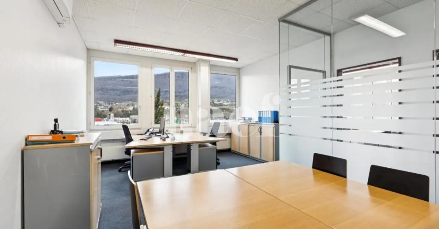 Neue Büros verfügbar von 281 m2 - Foto 6 von 6
