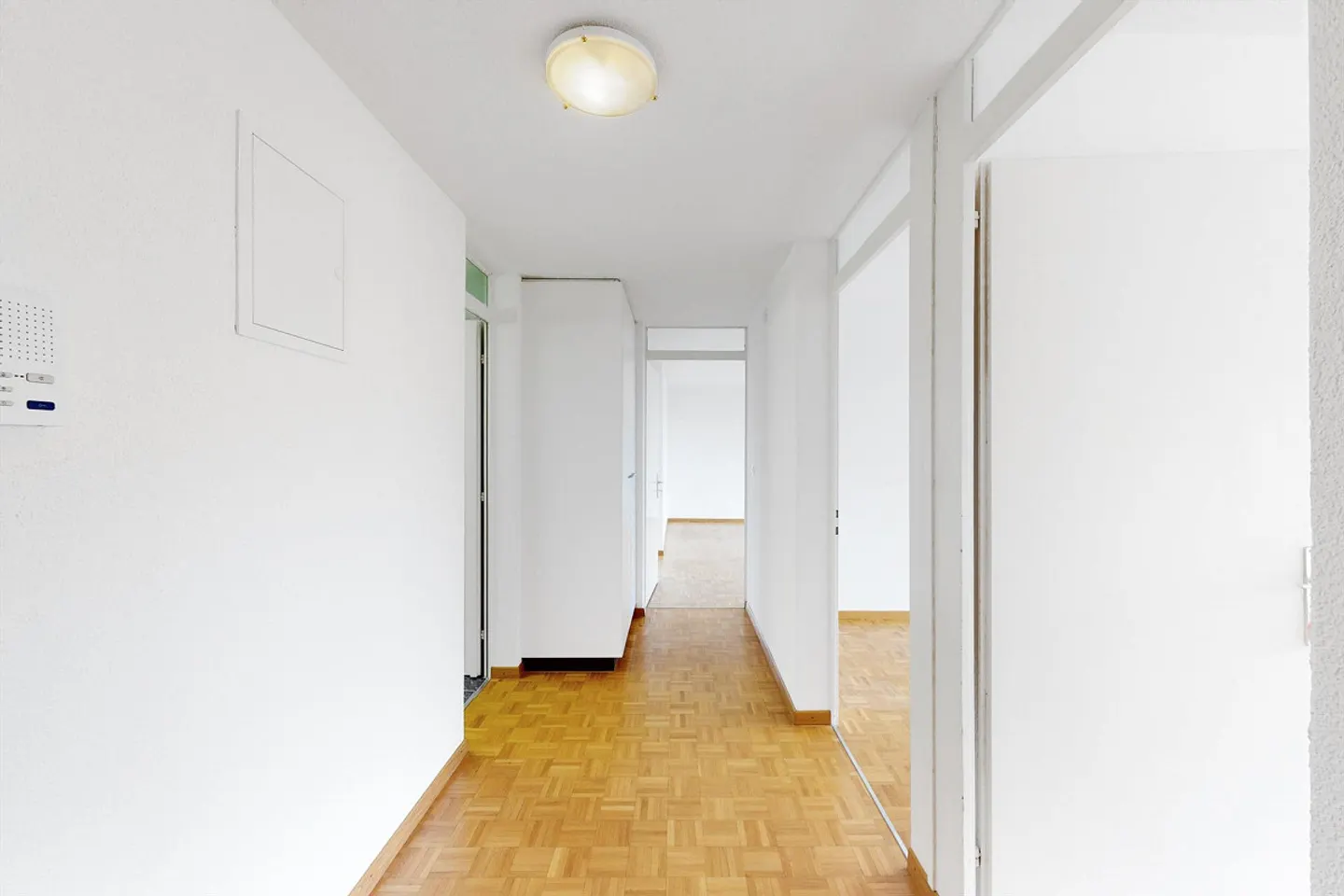 Charmante Wohnung mit Balkon - Foto 3 von 11