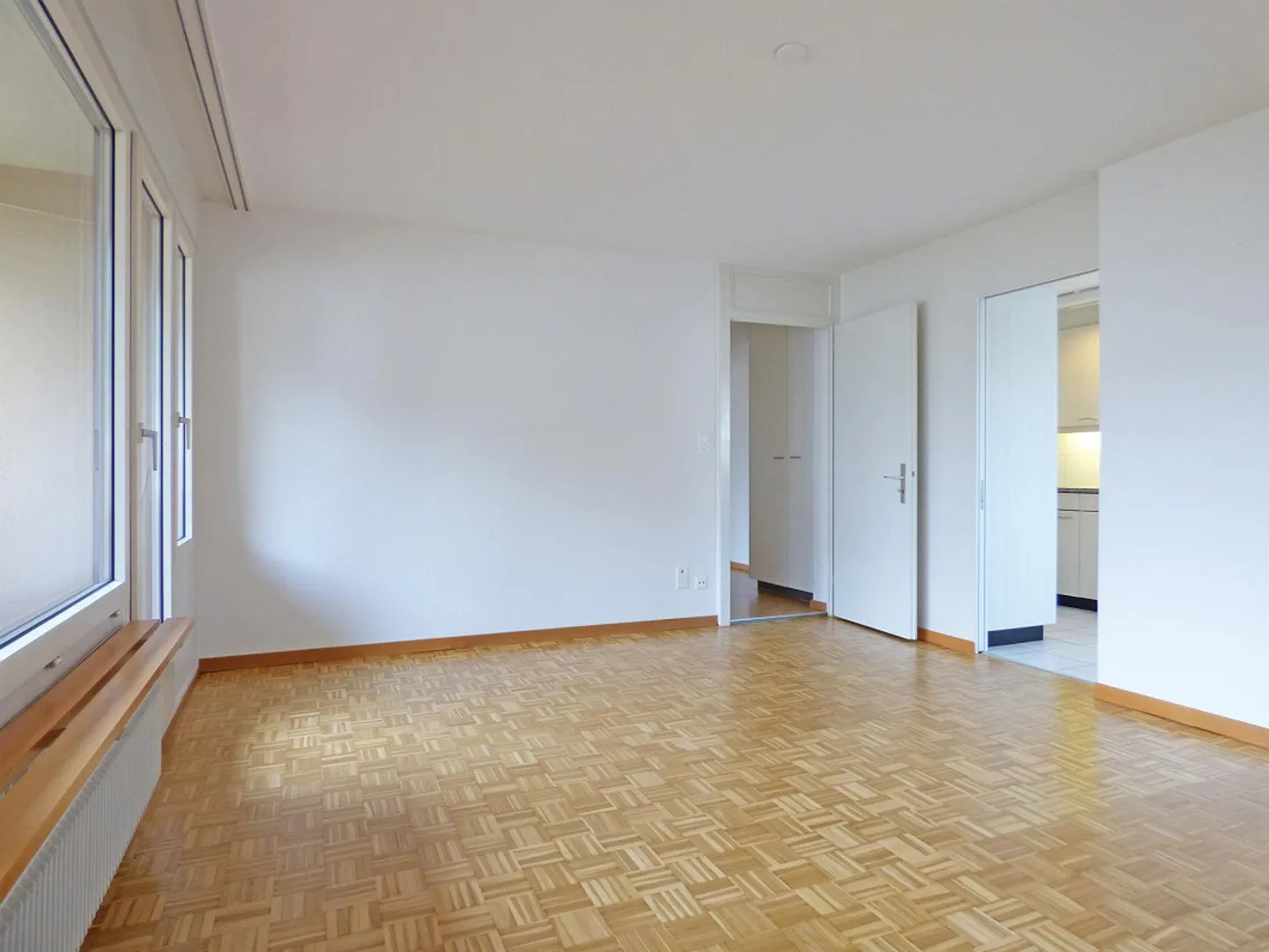 Charmante Wohnung mit Balkon - Foto 5 von 11