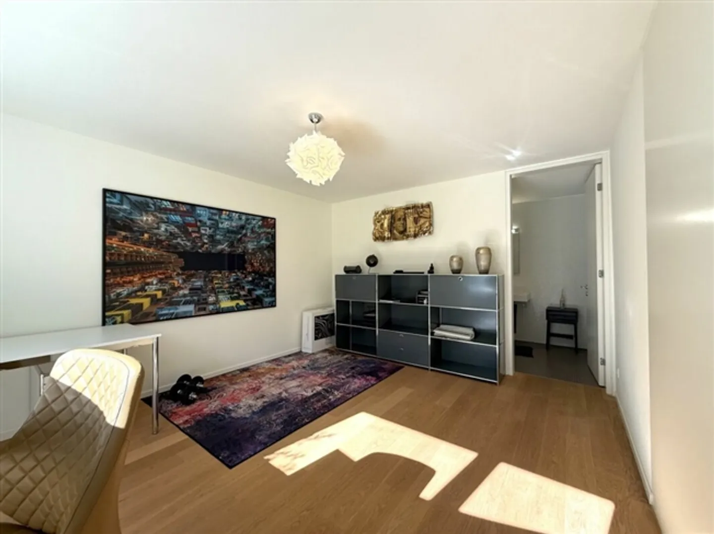 Dreamy and Modern Garden Apartment in Zurich Witikon - Photo 9 of 19