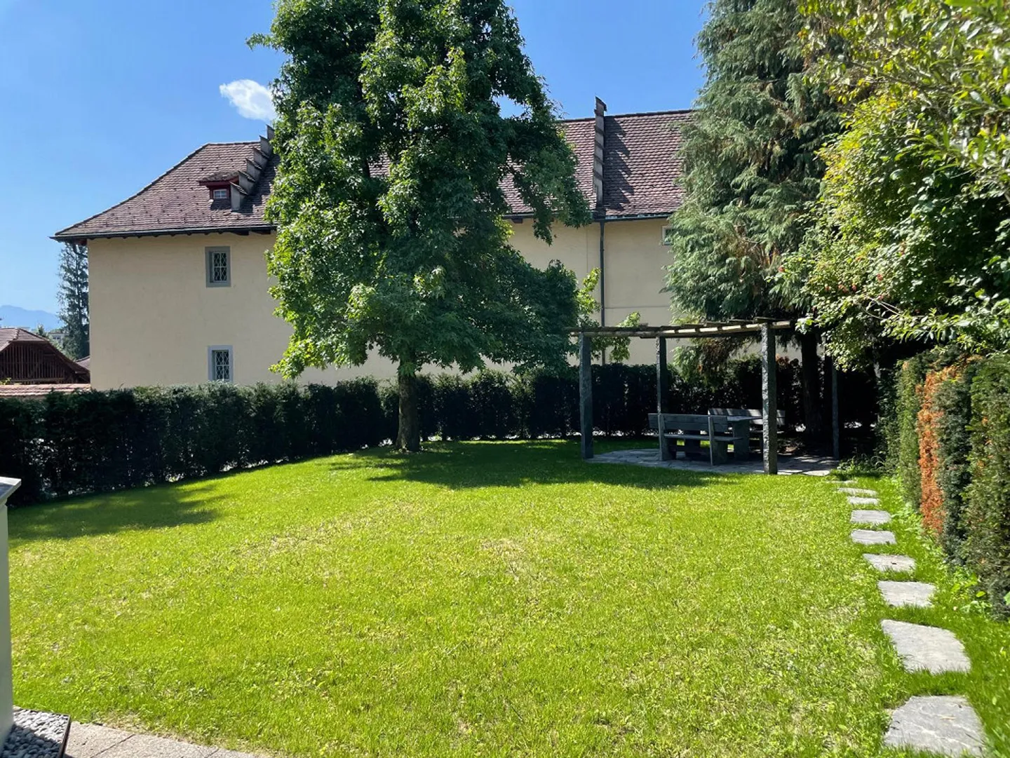 Casa unifamiliare a Wesemlin Lucerna - Foto 3 di 30