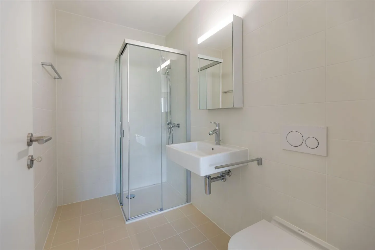 Appartamento moderno di 3,5 locali nel centro di Massagno - Foto 9 di 9