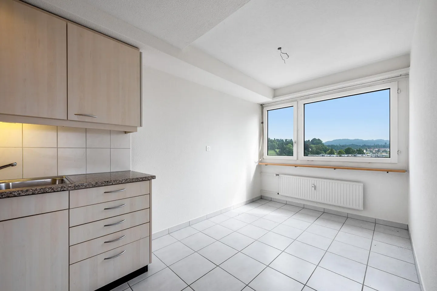 Charmante Wohnung mit Balkon - Foto 9 von 11