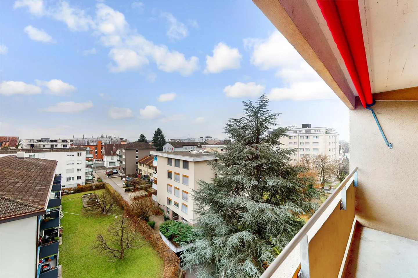 Charmante Wohnung mit Balkon - Foto 11 von 11