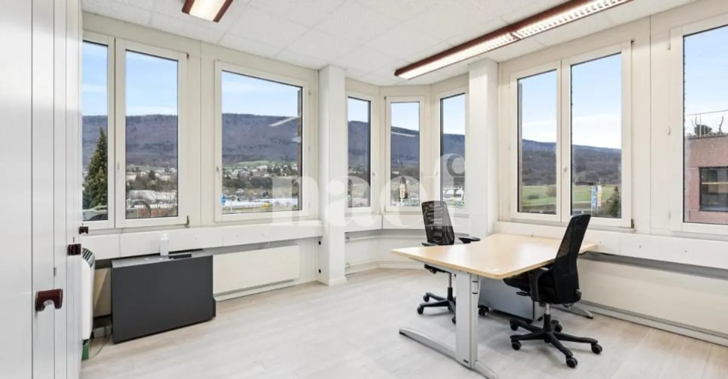 Neue Büros verfügbar von 281 m2 - Foto 3 von 6
