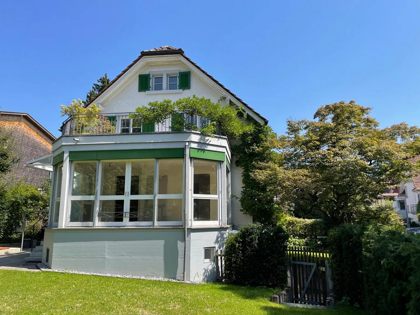 Casa unifamiliare a Wesemlin Lucerna - Foto 4 di 30