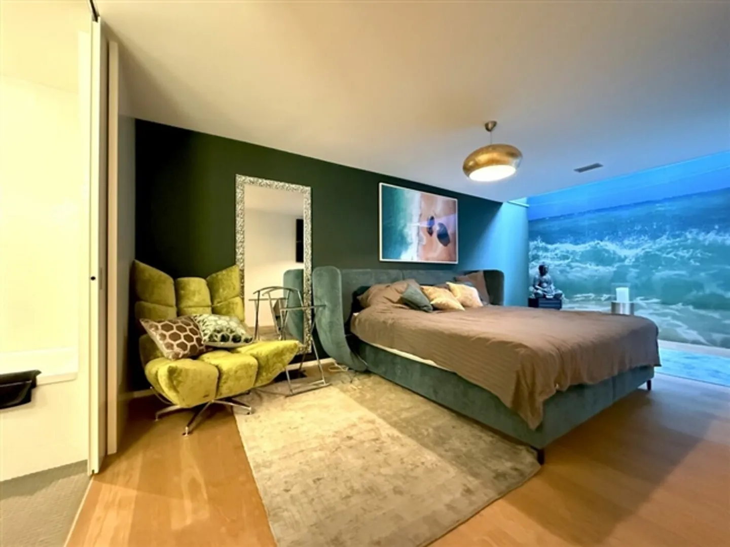 Dreamy and Modern Garden Apartment in Zurich Witikon - Photo 10 of 19