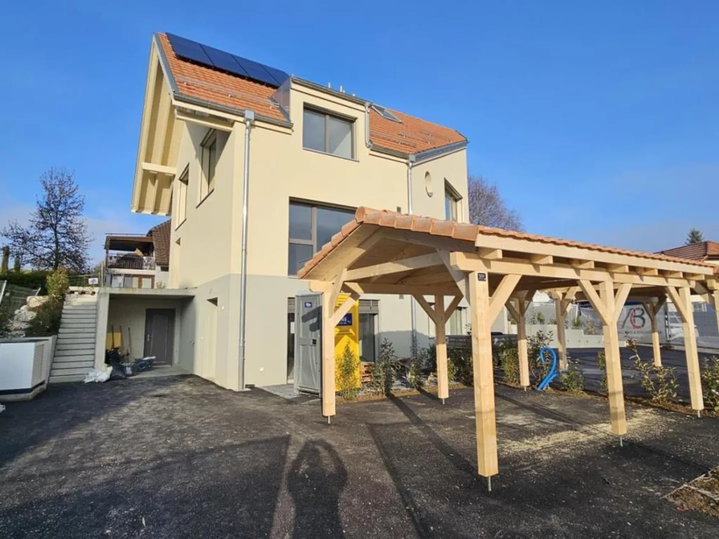 Terraced House 5.5 Rooms - Photo 9 of 9