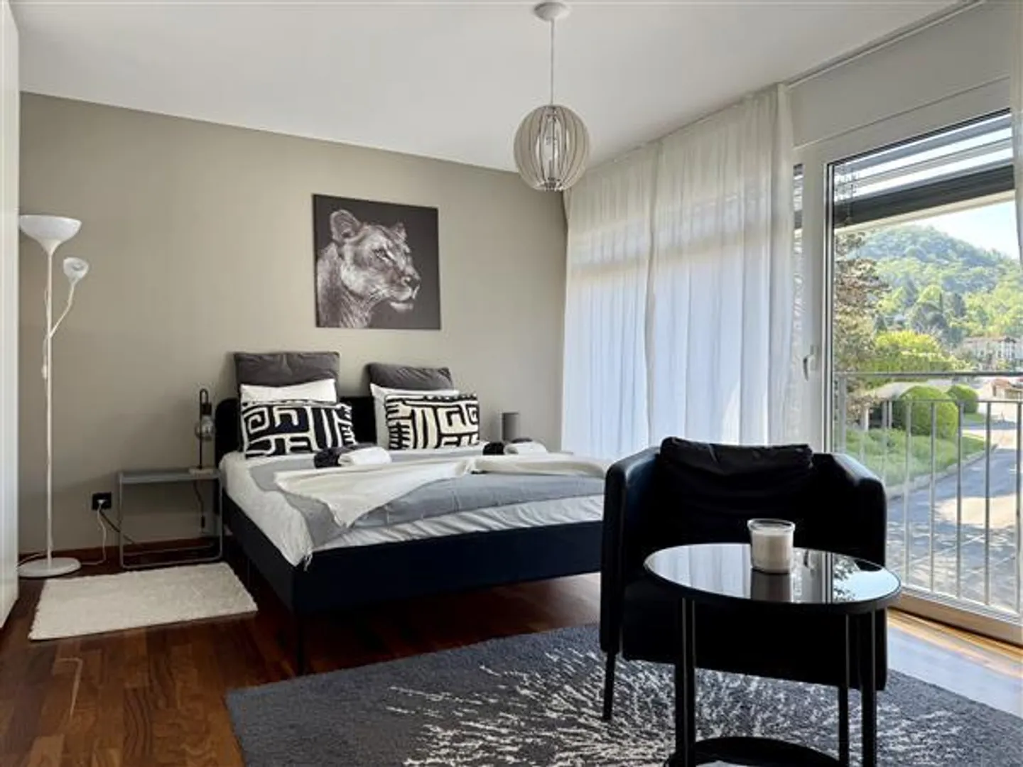 Origlio : Appartement duplex 3.5 pièces - Photo 6 sur 13
