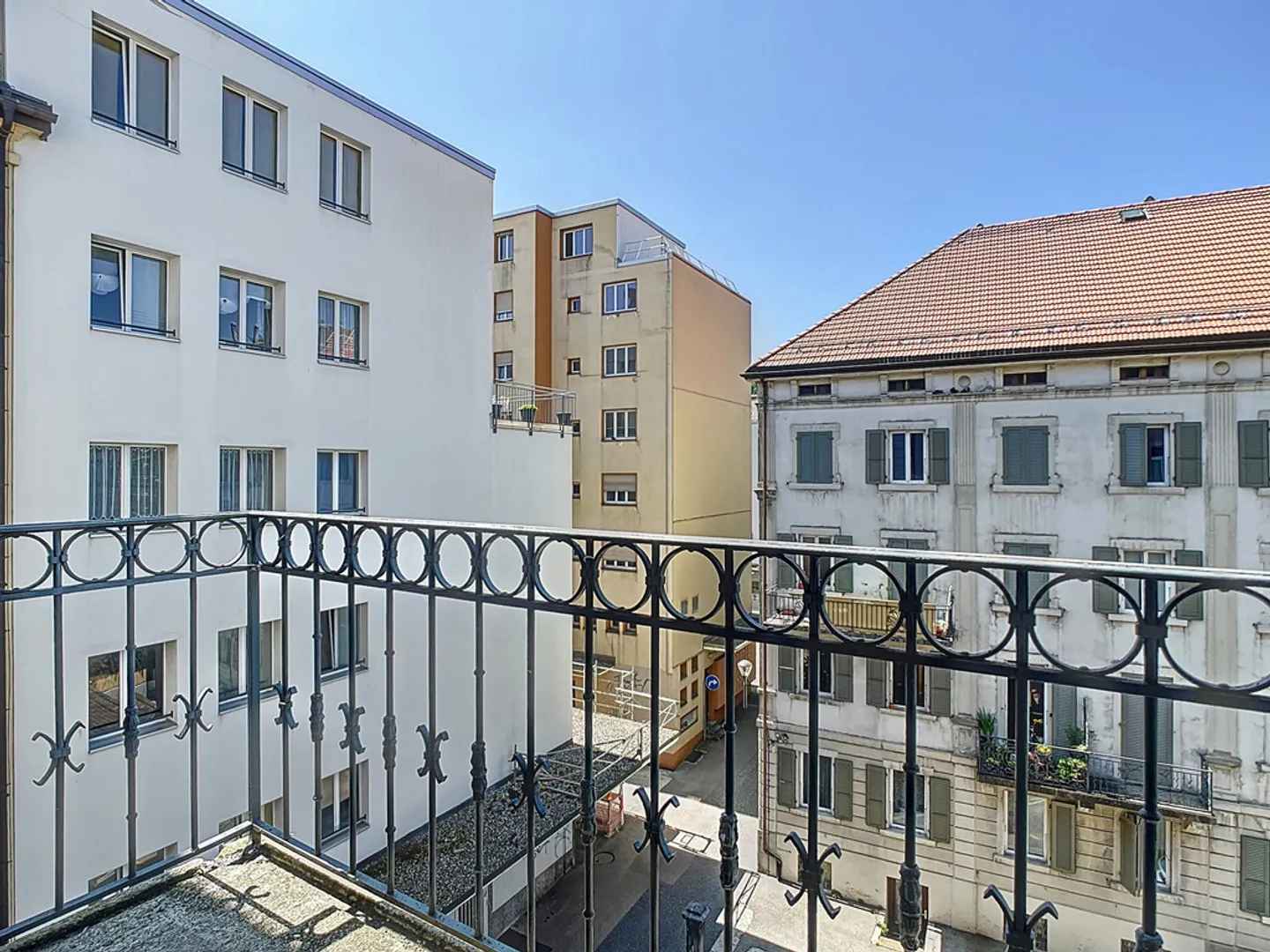 Appartement à louer - Photo 2 sur 11