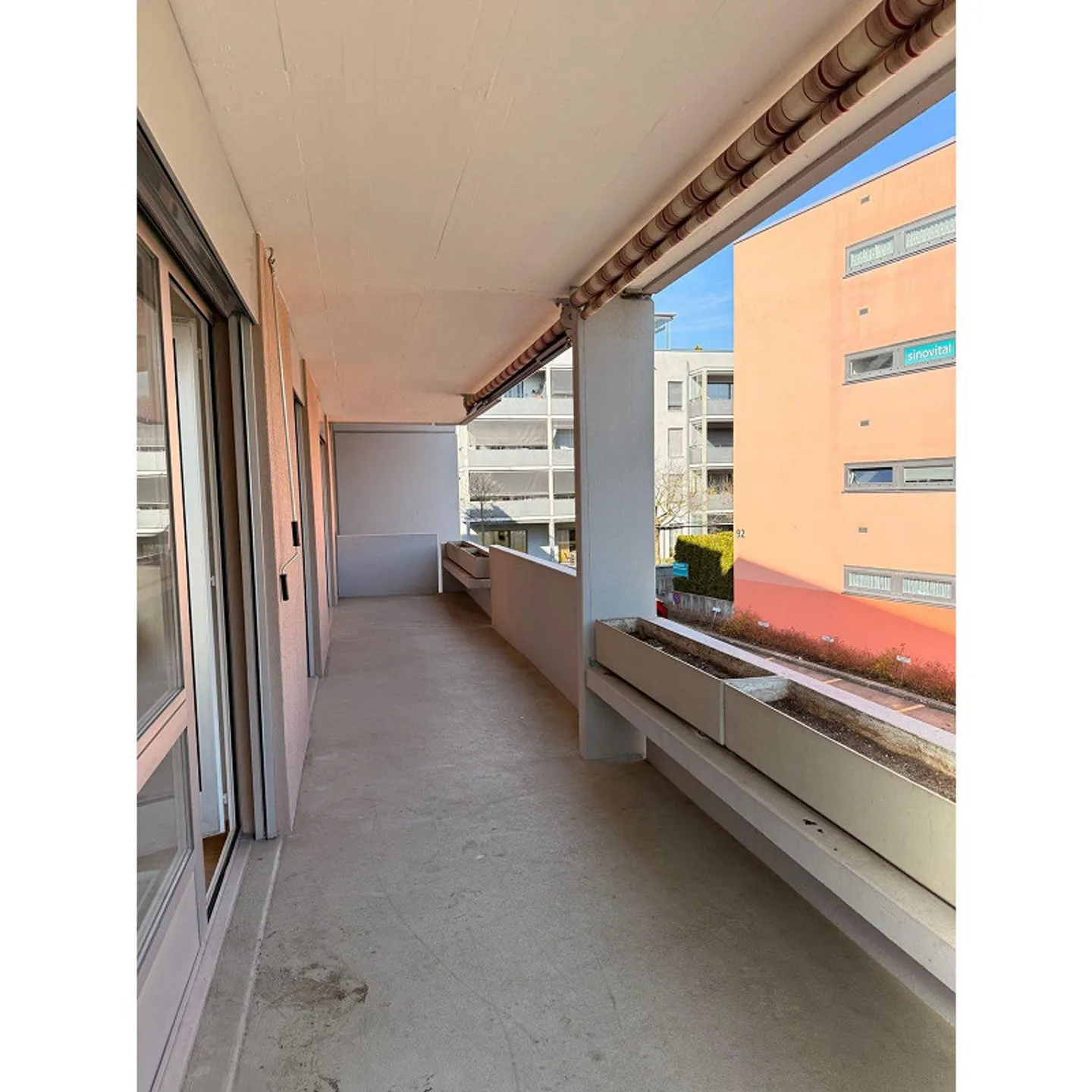 Appartamento 4.5 stanze parzialmente ristrutturato in posizione centrale a Zollikofen - Foto 13 di 13