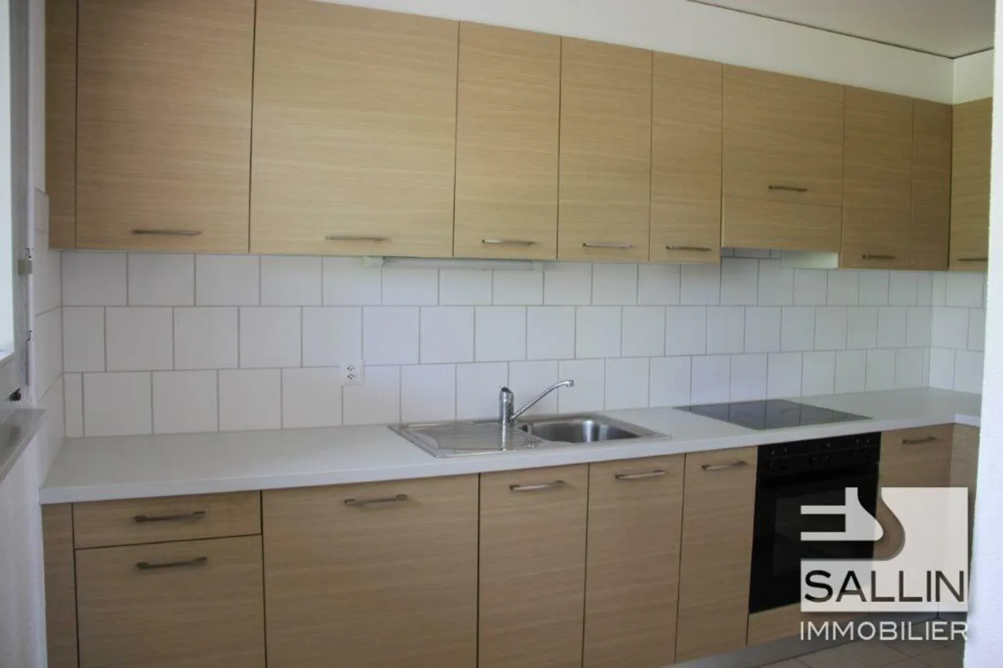 Duplex apartment with 3½ rooms - Photo 2 of 3