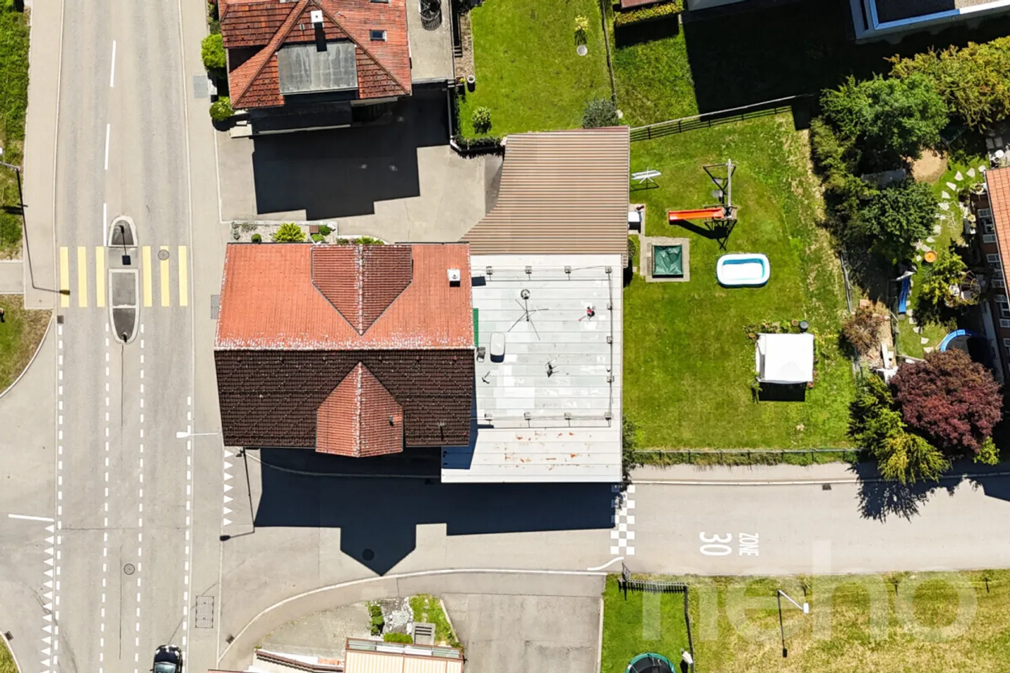 Edificio residenziale in affitto - Foto 5 di 9