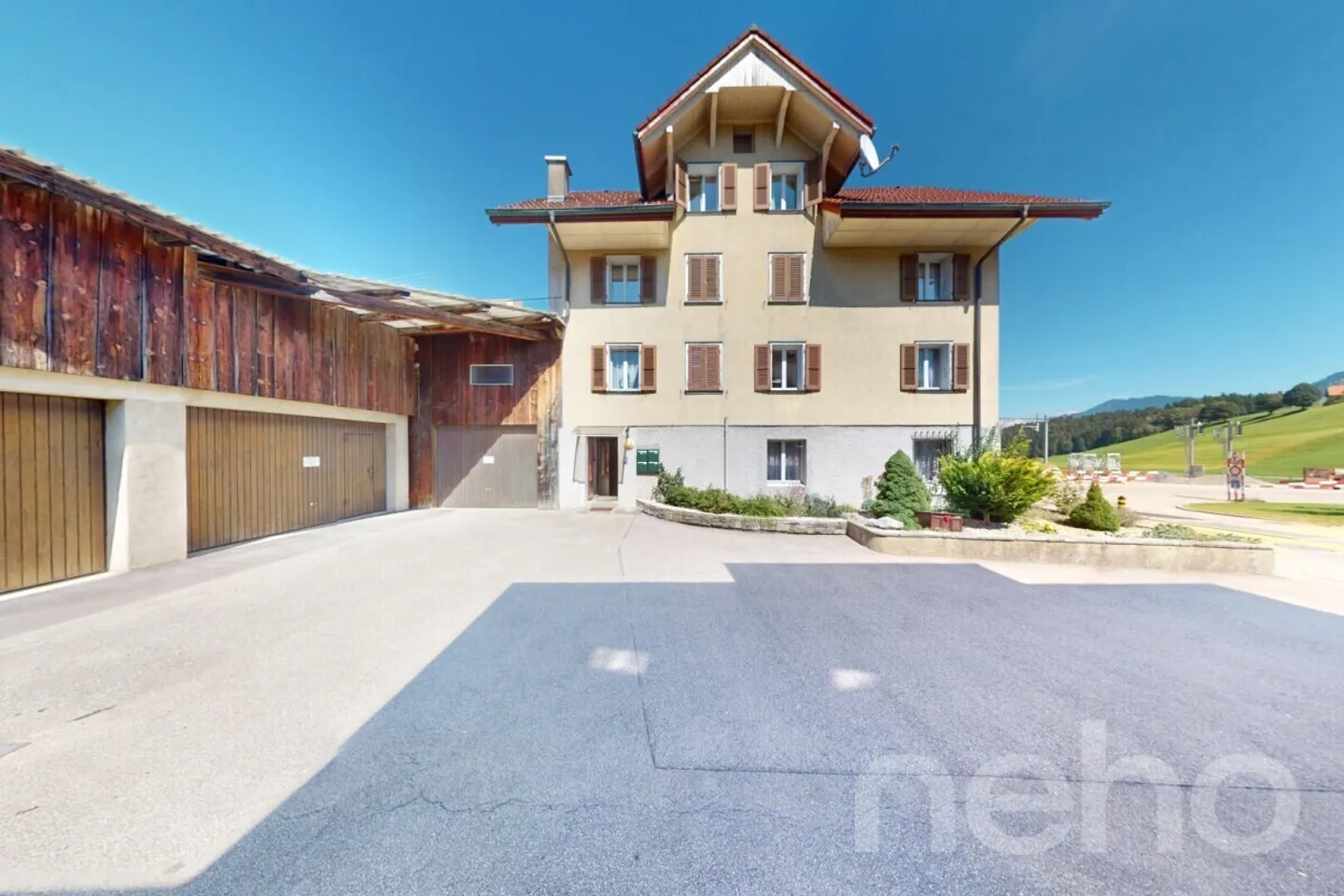 Edificio residenziale in affitto - Foto 7 di 9