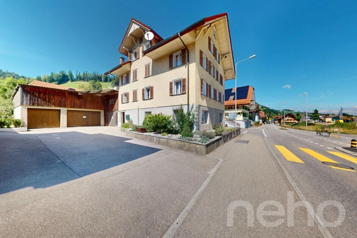 Edificio residenziale in affitto - Foto 8 di 9