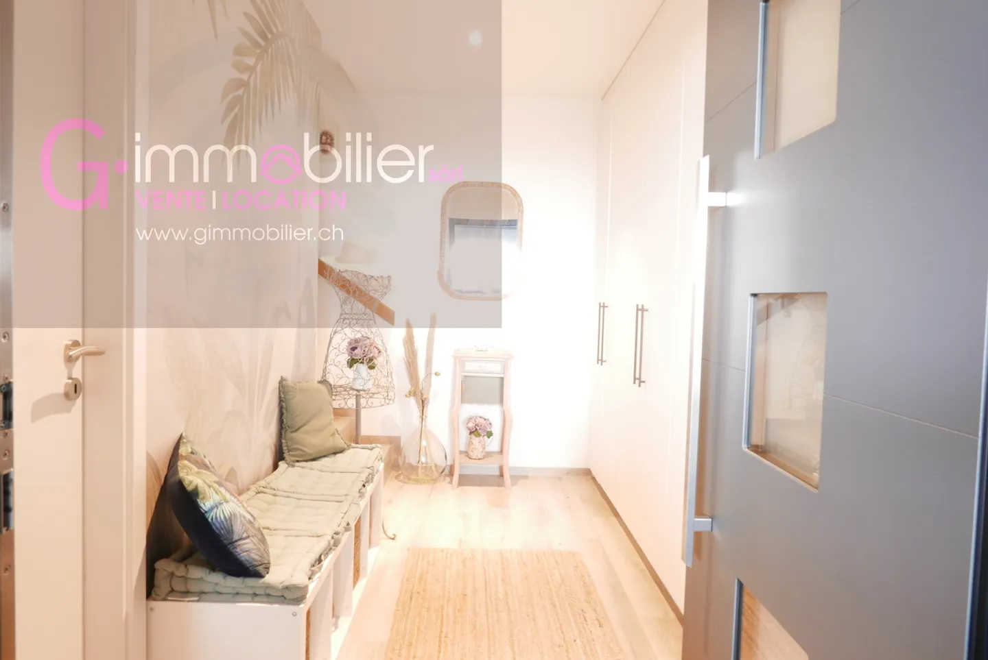 Villa contemporaine avec jardin - Photo 4 sur 13