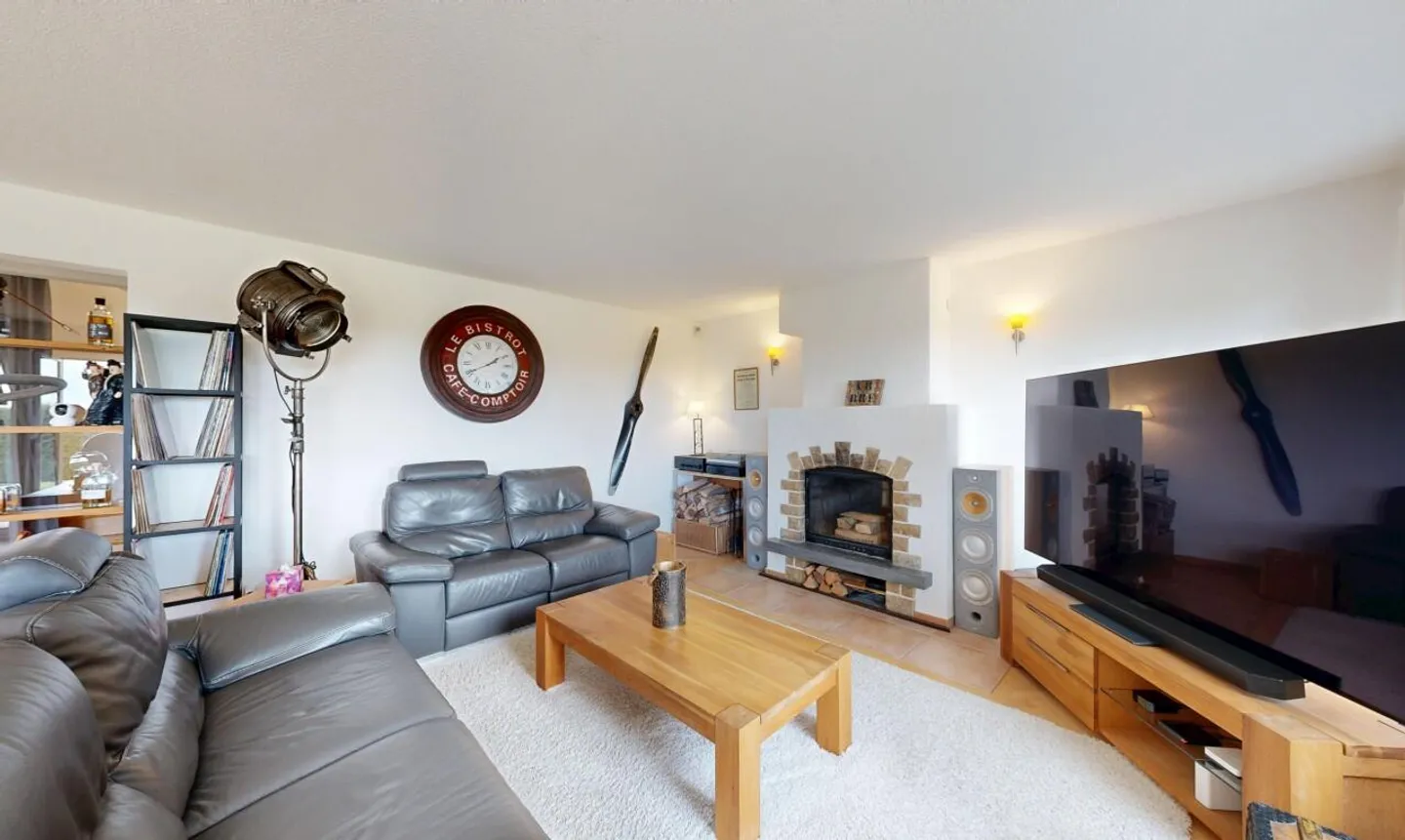 Casa indipendente alle porte di Losanna - Foto 4 di 11