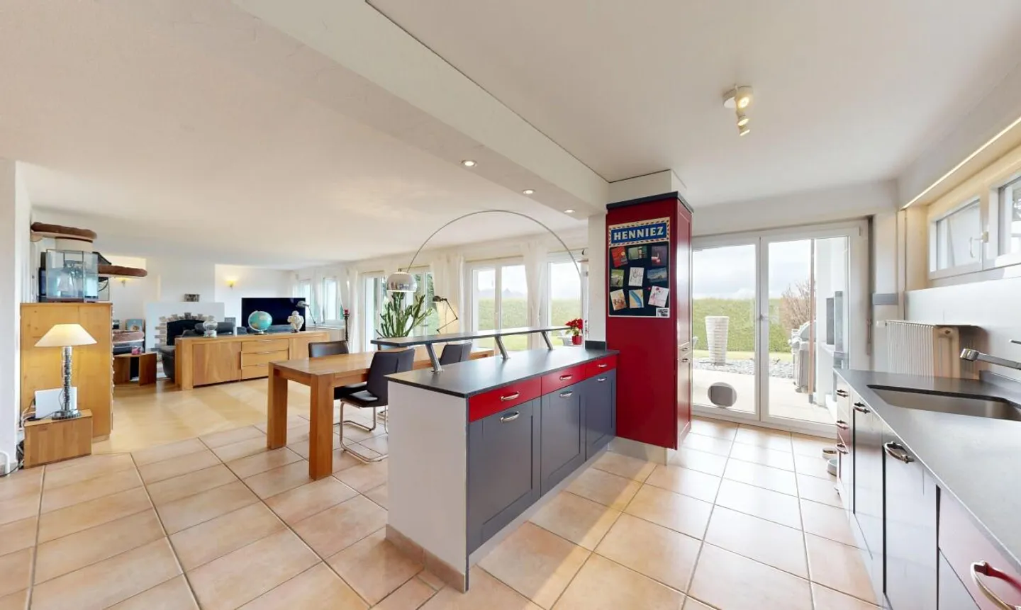 Casa indipendente alle porte di Losanna - Foto 5 di 11