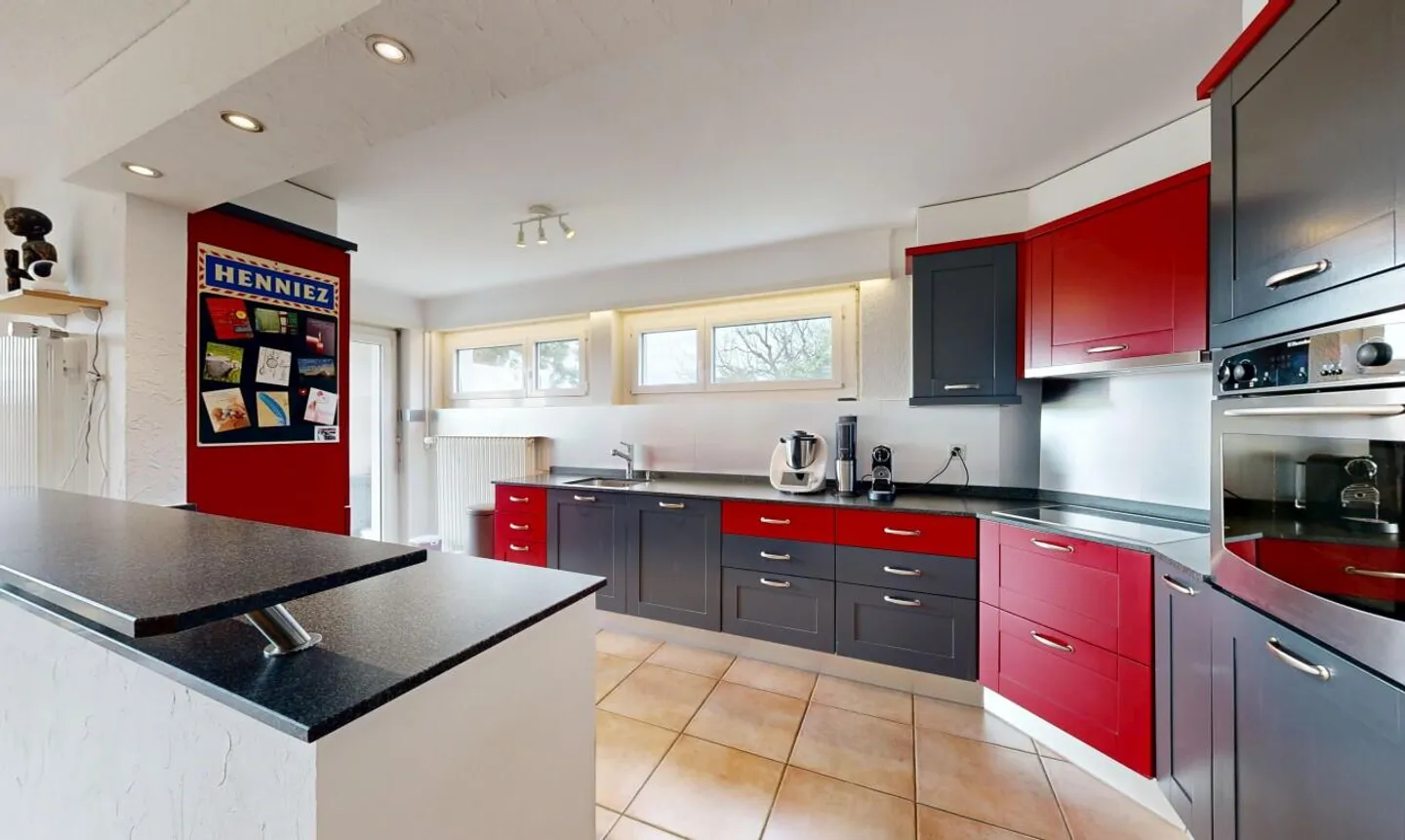 Casa indipendente alle porte di Losanna - Foto 7 di 11