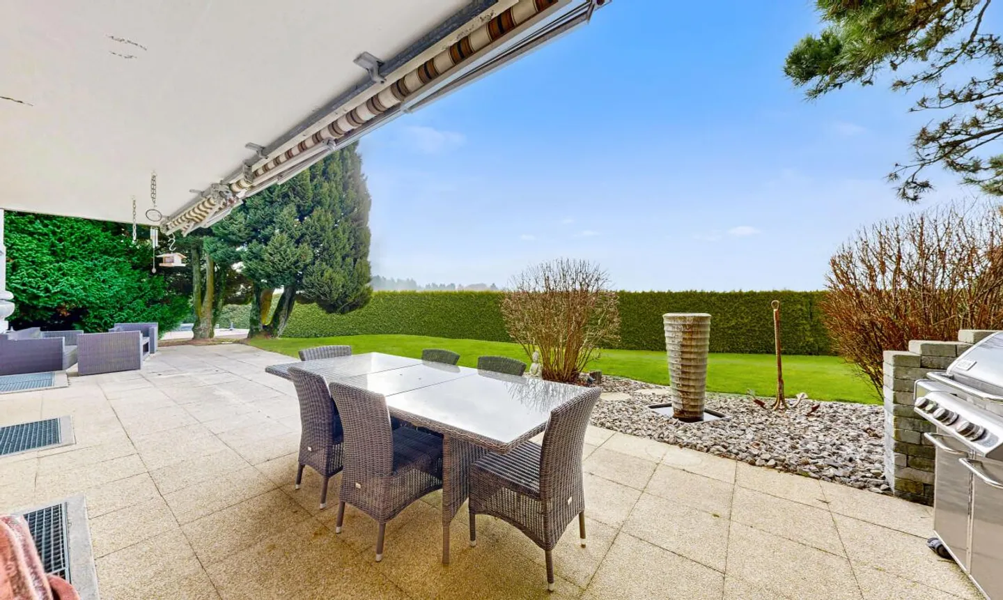 Casa indipendente alle porte di Losanna - Foto 2 di 11