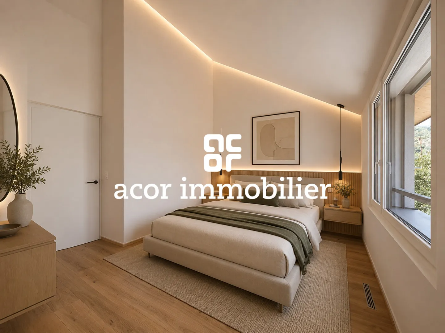Außergewöhnliche Doppelhaushälfte im Herzen von Saillon – 181 m² – 6 Zimmer - Foto 5 von 5