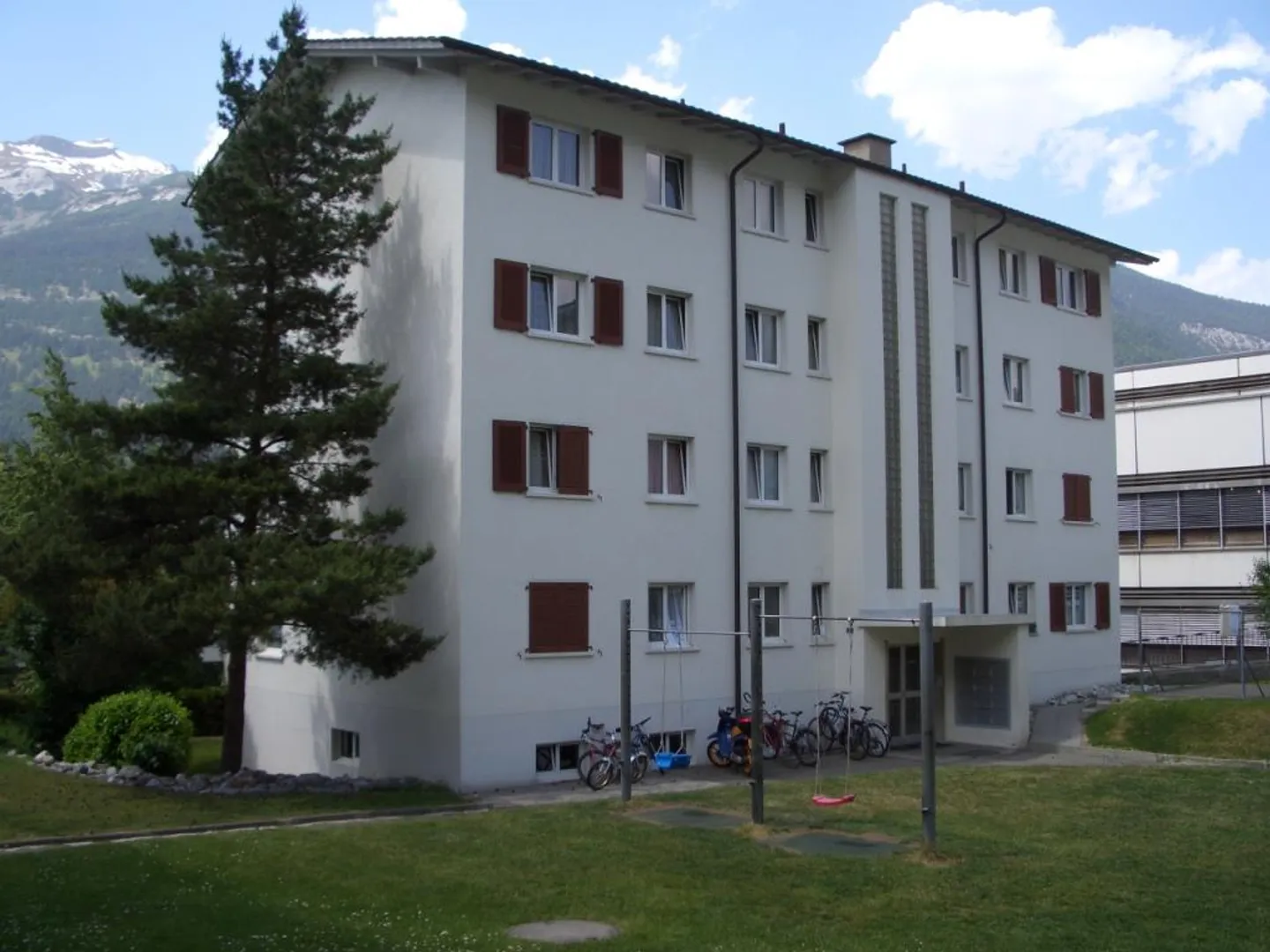 Studentenstudio in Chur - Foto 1 von 6
