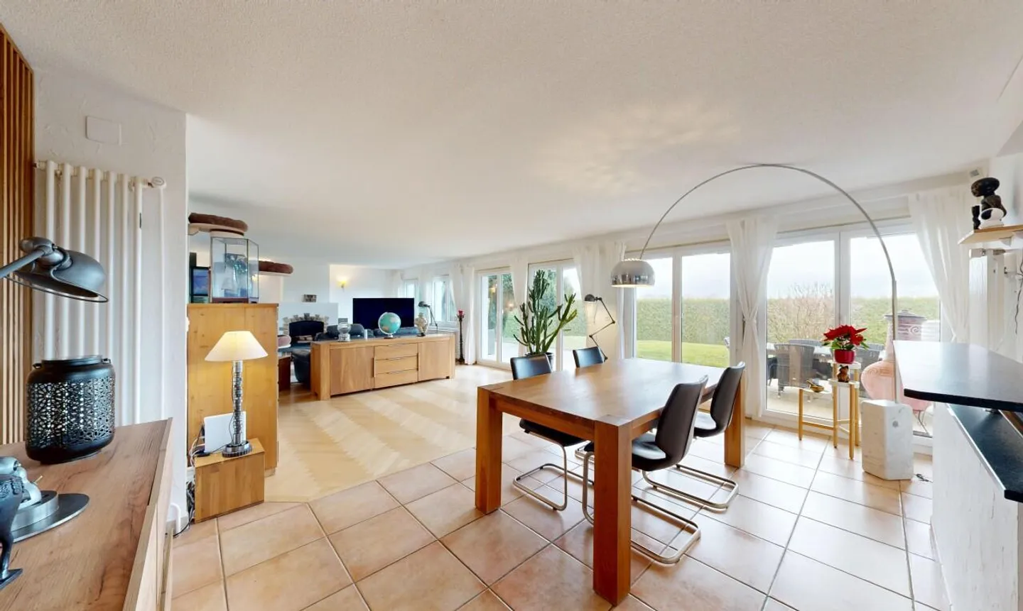 Casa indipendente alle porte di Losanna - Foto 3 di 11