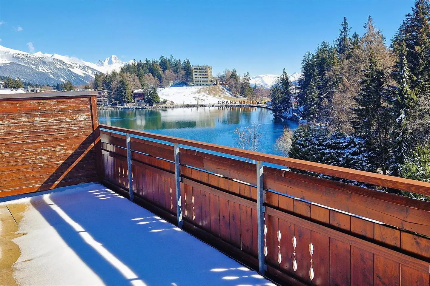 Superb 4.5 room attic apartment, spacious and bright - Ideally located - - Photo 12 of 13