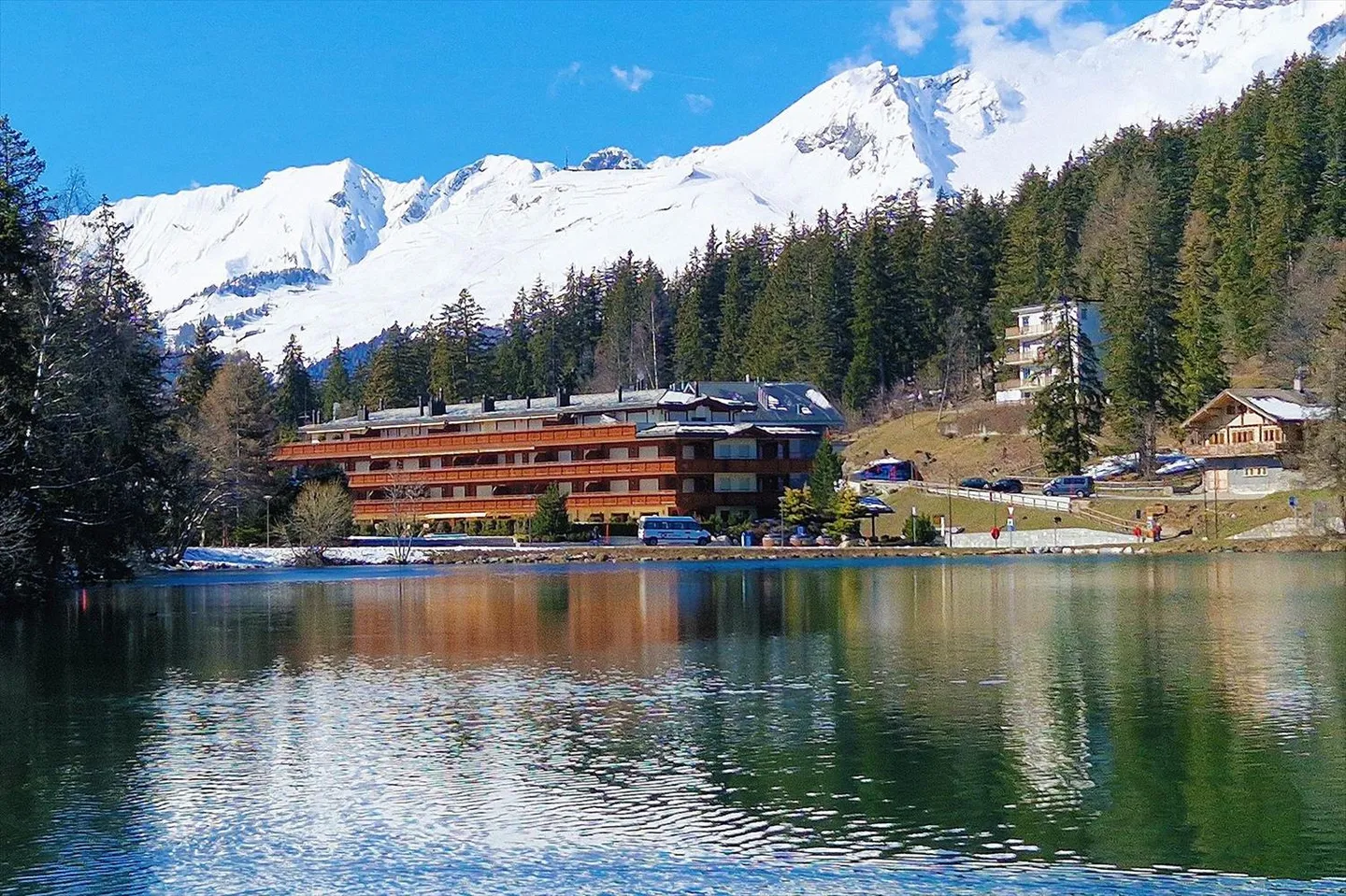 Superb 4.5 room attic apartment, spacious and bright - Ideally located - - Photo 13 of 13