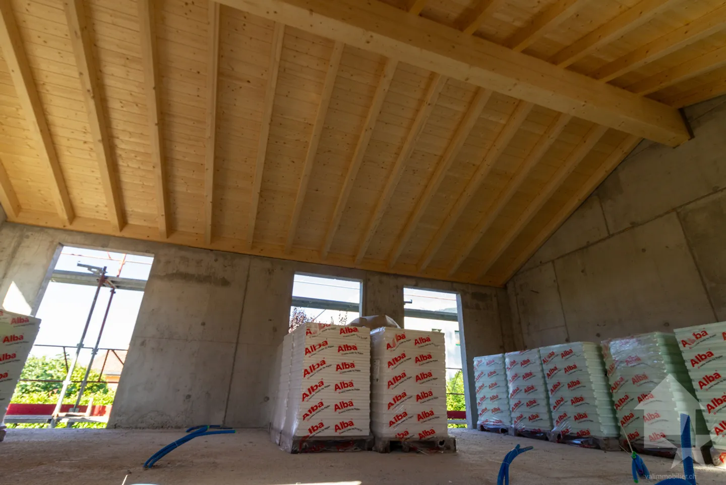 Villa contigua di 140 m2 con terrazza e garage - Foto 7 di 11