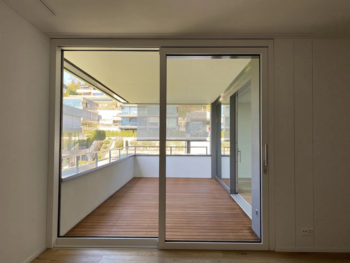 Fantastic 3.5-room apartment with a view - Photo 6 of 11