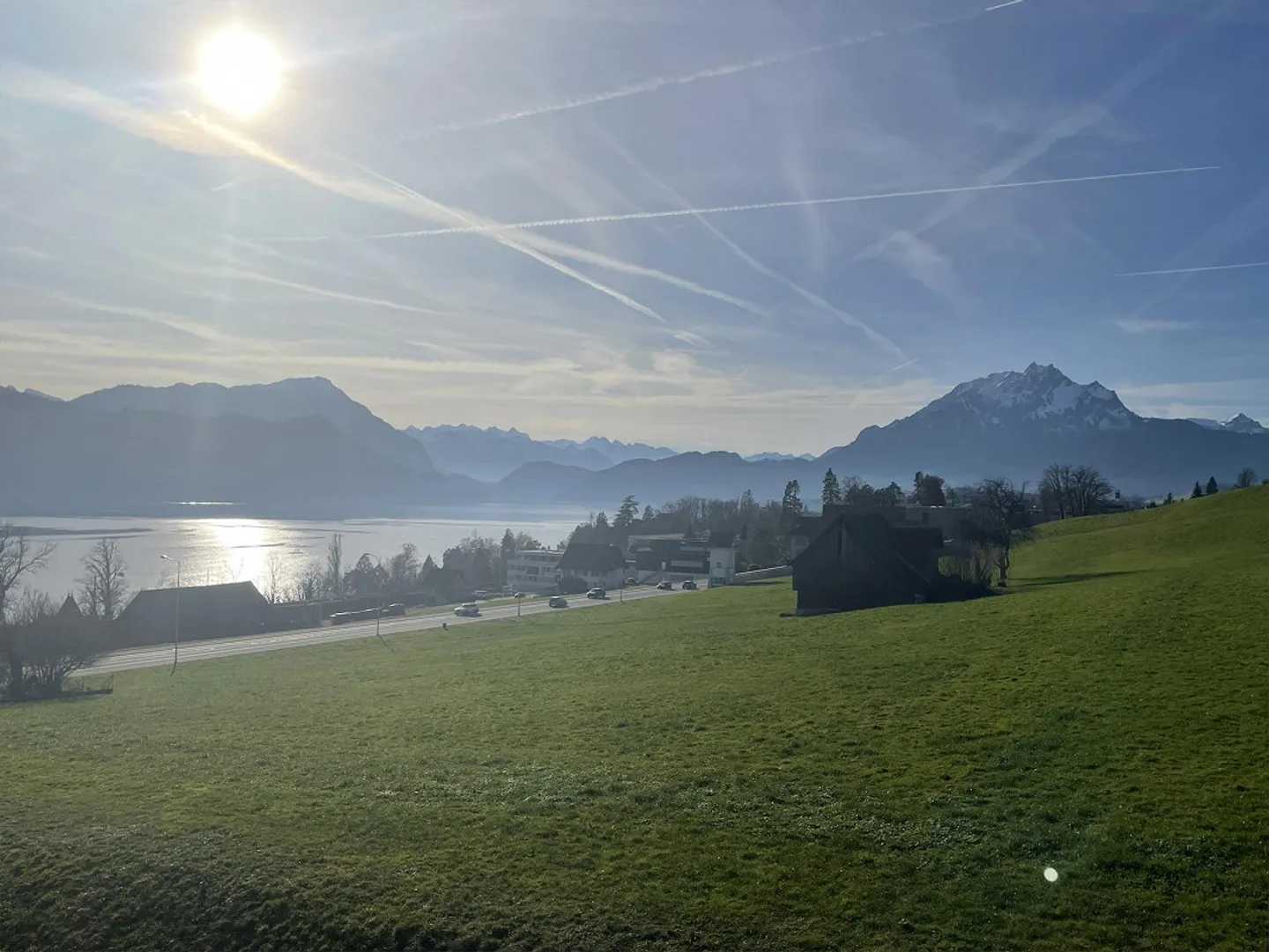 Fantastic 3.5-room apartment with a view - Photo 9 of 11