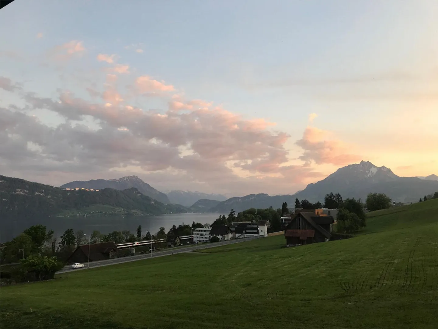 Fantastic 3.5-room apartment with a view - Photo 10 of 11