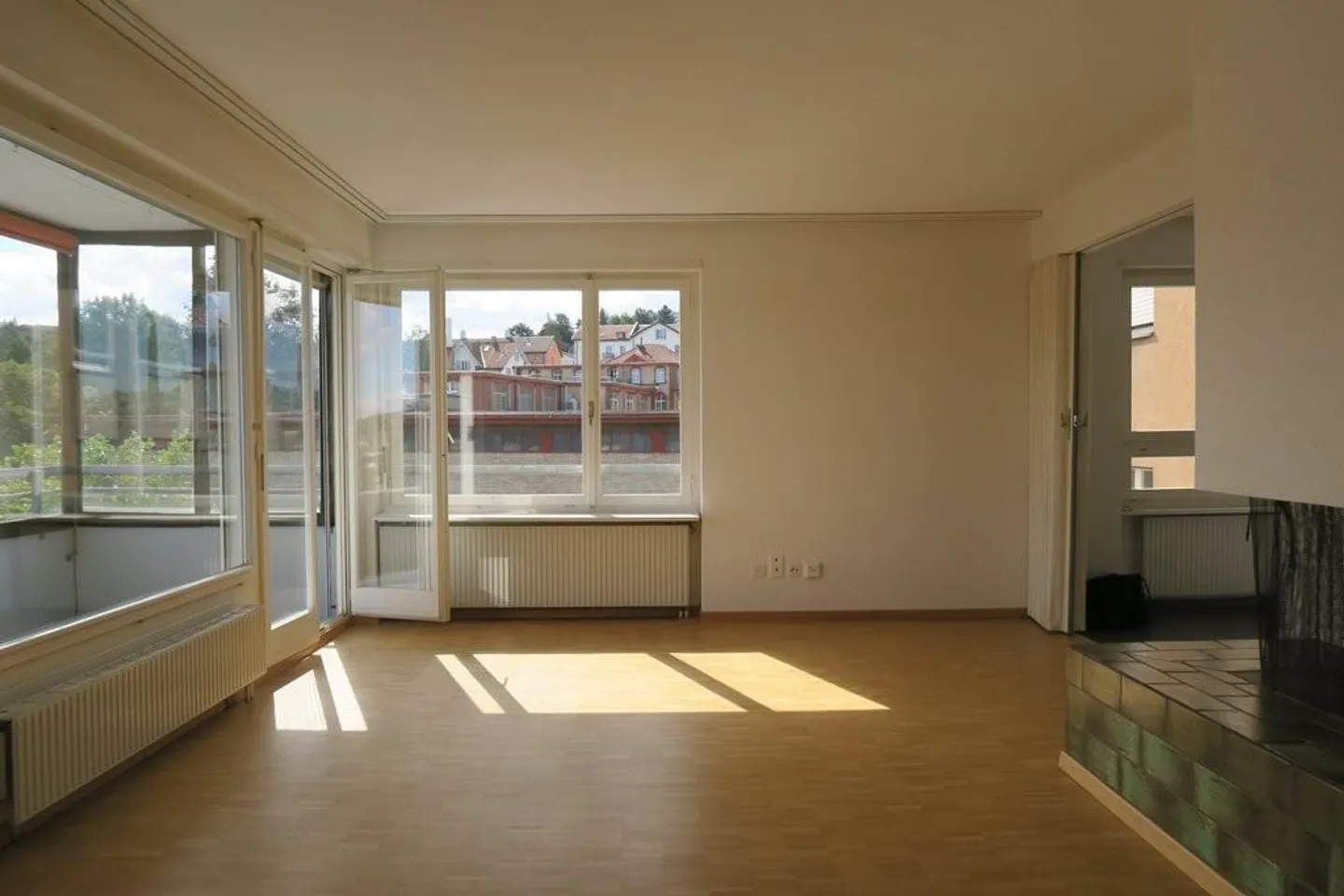 Central 4.5-room apartment for rent in St. Gallen - Photo 2 of 11