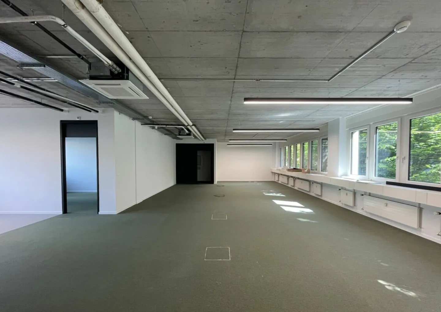 In the Ring | Ringstrasse 15 / Dornacherstrasse 7, Olten | 135 m² - Photo 2 of 10