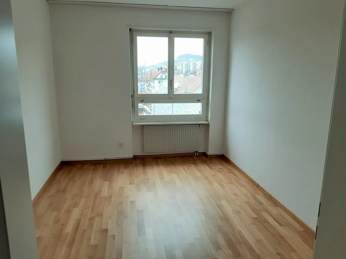 Central 4.5-room apartment for rent in St. Gallen - Photo 7 of 11