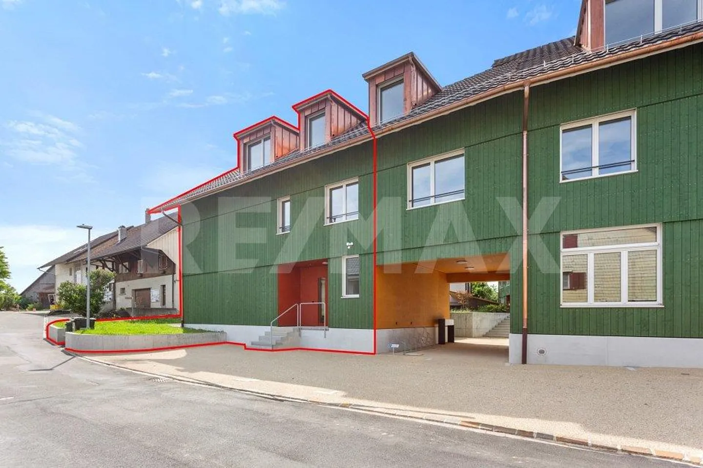 Strong, Safe, Secure: House A3 "Castle" - Photo 2 of 13