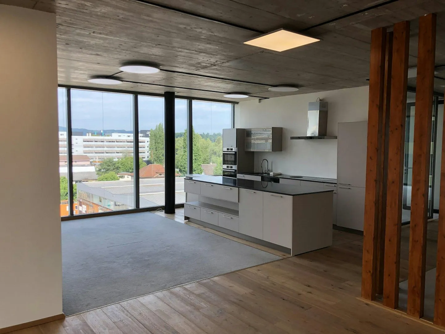 Punto di accesso aziendale Rietpark Schlieren - Foto 7 di 13