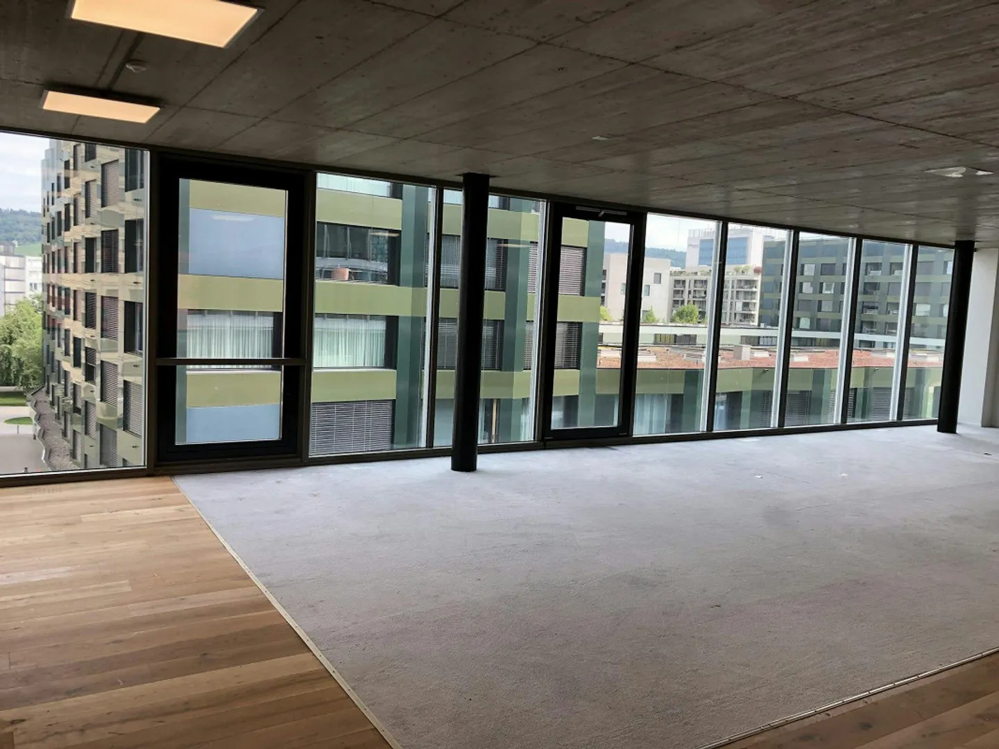 Punto di accesso aziendale Rietpark Schlieren - Foto 8 di 13