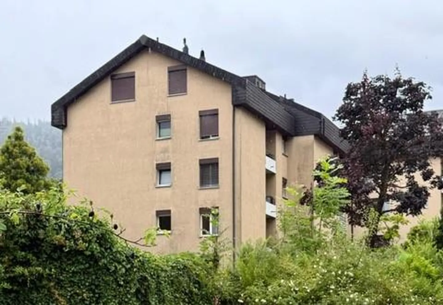 Appartamento tranquillo con 3 stanze a Obernau - Foto 1 di 8
