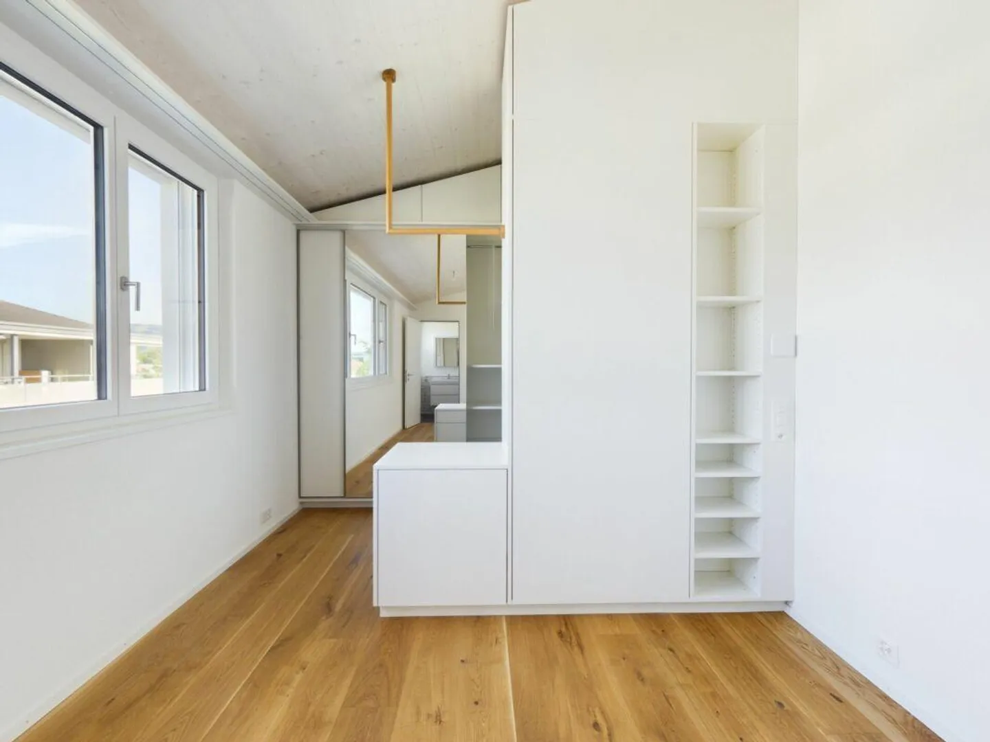 Moderne Dachwohnung mit Seeblick - Foto 12 von 23