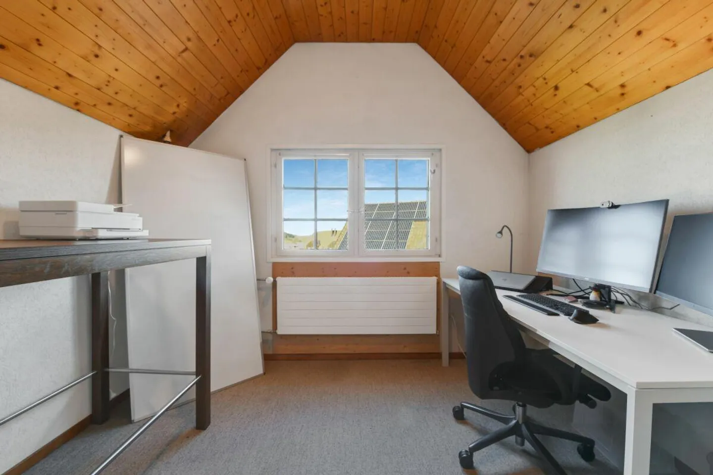 Une vie de rêve dans un charmant bâtiment ancien en bois - Photo 12 sur 25
